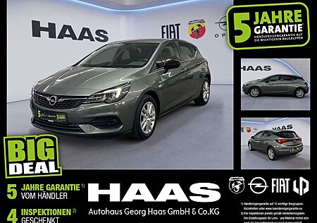 Opel Astra K 1.2 Turbo Edition Klimaautom.,Bluetooth