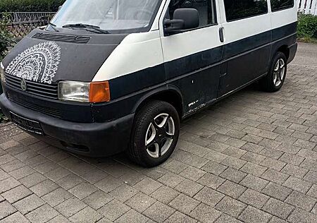 Volkswagen T4 Multivan TD 7DC UH2
