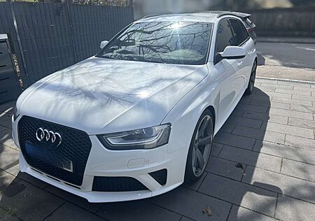 Audi RS4 Avant - Keramik | B&O | Schalensitze | Top Ausstattung