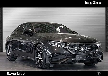 Mercedes-Benz E 200 , AMG BURM NIGHT MEMO 360 DISTR KAMERA PDC