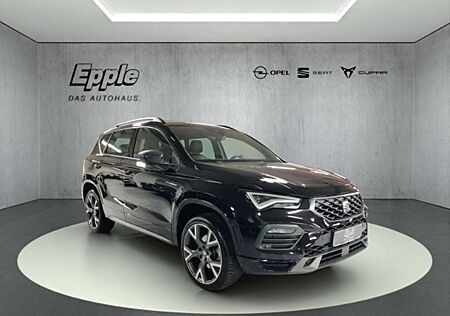 Seat Ateca FR 2.0 TDI AHK-klappbar Navi LED ACC El.Heckklappe