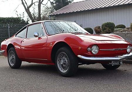 Fiat 850 Moretti Sportiva