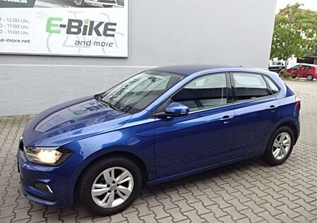 VW Polo Volkswagen Sound