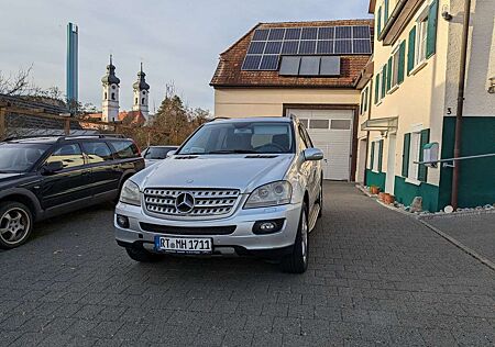 Mercedes-Benz ML 320 CDI 4Matic 7G-TRONIC DPF