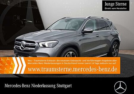 Mercedes-Benz GLE 350 de 4M EXCLUSIVE+LED+KAMERA+20"+HUD+SPUR+9G