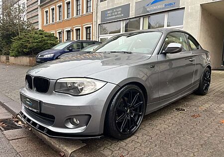 BMW 118 D 1 Coupe Automatik