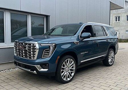GMC Yukon Denali 6.2l V8 Alu 24"