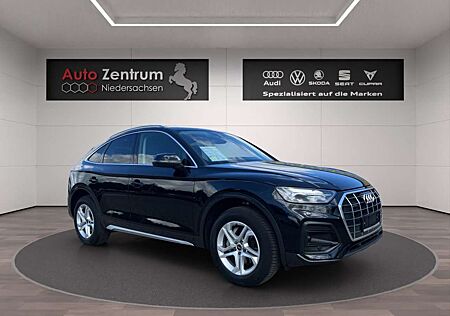Audi Q5 TDI Sportback quattro advanced CarPlay AHK Virtual