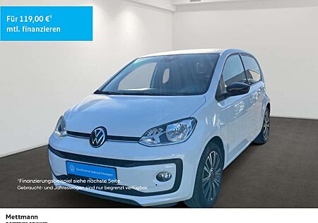 VW Up Volkswagen ! 1.0 MPI United KLIMA KAMERA SHZ PDC GRA