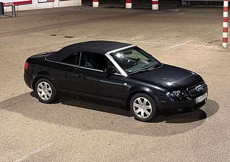 Audi A4 Cabriolet 2.4