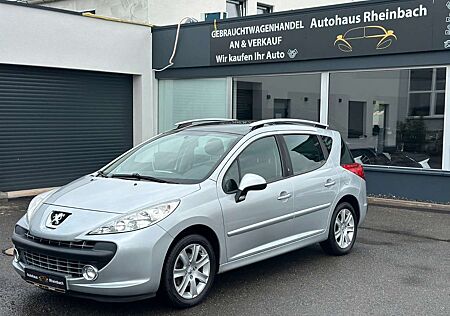 Peugeot 207 SW Sport 1 HAND/VOLL SCHECKHEFT BEI