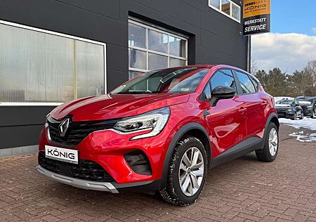 Renault Captur TCe 140 EDC EVOLUTION KLIMA*NAVI*CARPLAY