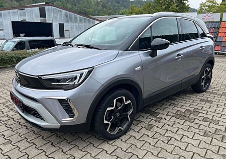 Opel Crossland X 1.2 Edition, 2 x PDC, SHZ