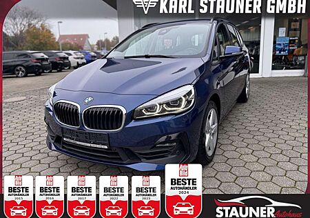 BMW 220 d Gran Tourer Advantage PDC LED