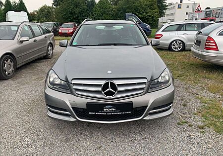 Mercedes-Benz C 200 T CGI BlueEfficiency