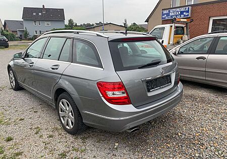 Mercedes-Benz C 200 T CGI BlueEfficiency