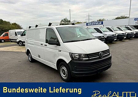 VW T6 Transporter Volkswagen Kasten 2.0TDI LR Klima*Werkstatt