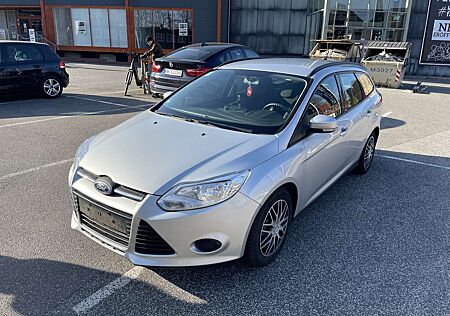Ford Focus Turnier 1.6 TDCi DPF Trend