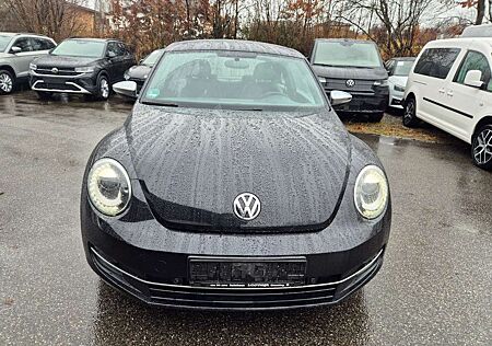 VW Beetle Volkswagen Lim. Fender Edition-XENON-KLIMA-SHZ-PDC