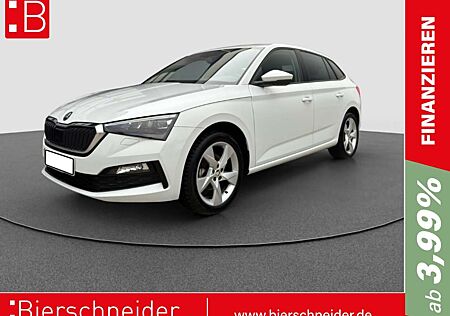 Skoda Scala 1.5 TSI Style NAVI LED SHZ PARKP