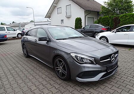 Mercedes-Benz CLA 200 AMG Line Panorama, LED, Rückfahrkamera