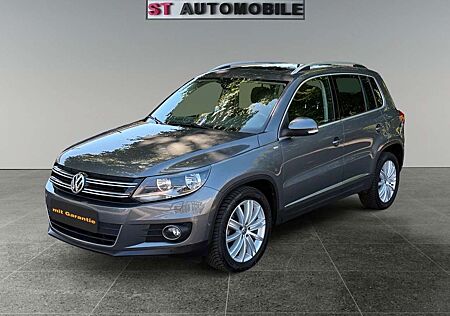 VW Tiguan Volkswagen Cup Sport & Style BMT 1.4-Navi-Pano