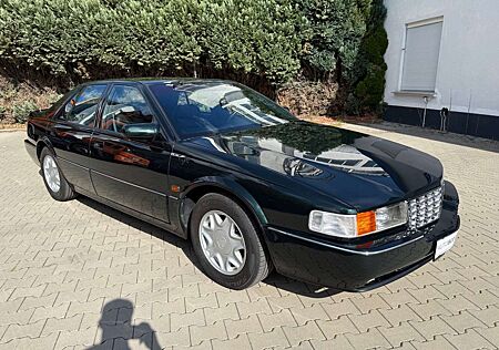 Cadillac Seville STS V8 Northstar 4.6 32V·224KW·Grün·TÜV