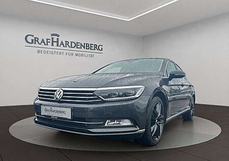 VW Passat Volkswagen Lim. 2.0 TDI DSG Comfortline BMT AHK RFK