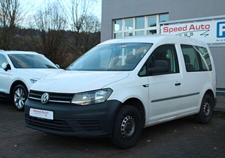 VW Caddy Volkswagen 2.0 TDI 55kW/PKW/NAVI/AHK/TEMPOMAT/2.HAND