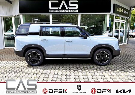 BAIC BJ30 1.5T HEV AWD DHT LED STAUASSISTENT MJ25