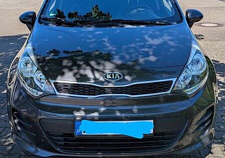 Kia Rio 1.2 Edition 7 Kupplung & Bremsen vorne neu