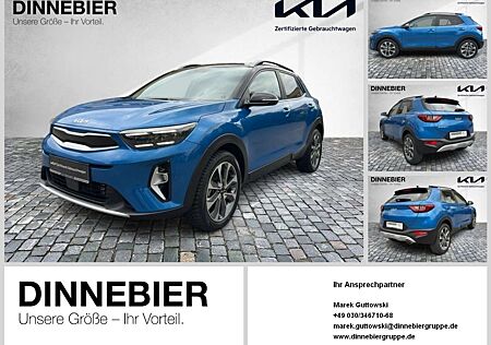 Kia Stonic Spirit Automatik+LED+Navi+Kamera+SHZ