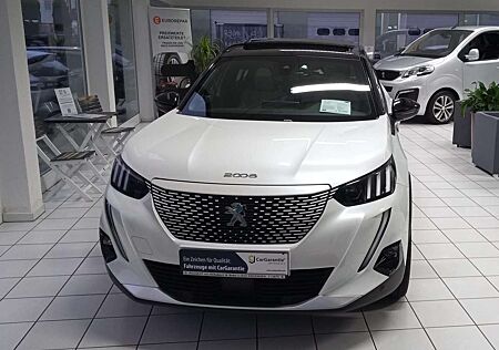 Peugeot 2008 e- GT Pack GEPFLEGT & AUS 1. HAND