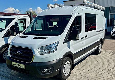 Ford Transit 350 TDCi L3H2 Trend Kombi-Umbau*Sortimo