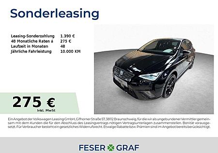 Seat Ibiza FR BLACK EDITION 1.0 TSI DSG KAMERA KESSY SHZ