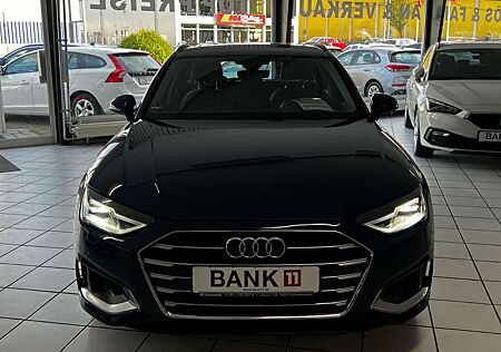 Audi A4 Avant 35 TDI advanced TÜV&AU neu&Garantie