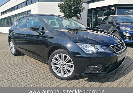 Seat Leon 1.4 TSI Xcellence * Navi * Alu 17" *