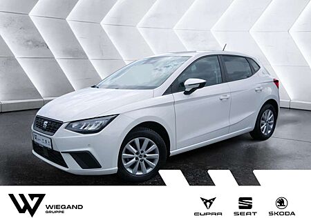Seat Ibiza 1.0 TSI Style KAMERA NAVI FACEL. LED