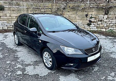 Seat Ibiza 1.Hand, Leder, SHZ, PDC, Service neu !