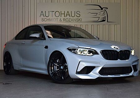 BMW M2 BMWCoupe Competition Track Paket DeutschesFZ