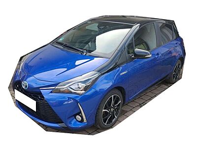Toyota Yaris Yaris Hybrid 1.5 VVT-i Style