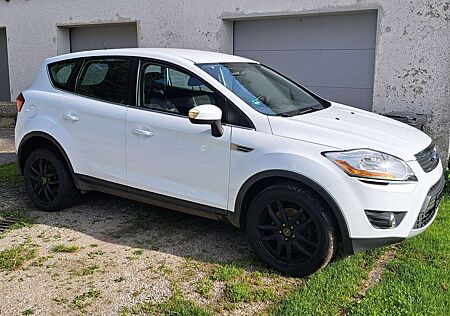 Ford Kuga 2.0 TDCi 4x4 Trend