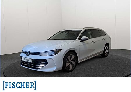 VW Passat Volkswagen 2.0TDI DSG Elegance Matrix Navi AHK Rear View
