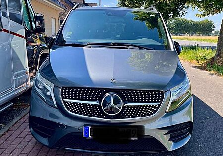 Mercedes-Benz V 300 d kompakt 9G-TRONICEdition Edition 19