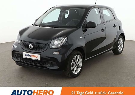 Smart ForFour 1.0 Basis passion Aut. *PDC*TEMPO*SHZ*