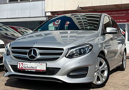 Mercedes-Benz B 220 d *AUTOMATIK*TOTWINKEL*NAVI*BT*AHK*