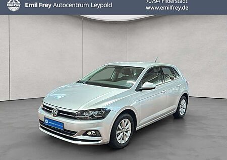VW Polo Volkswagen 1.0 TSI DSG OPF Highline