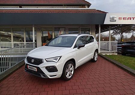 Seat Ateca 1.5 TSI ACT FR 150PS Standheiz. Navi ACC Din