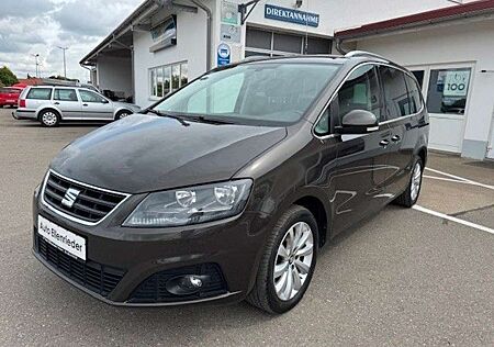 Seat Alhambra Style 7 Sitzer Gepflegt AHK