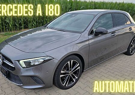 Mercedes-Benz A 180 Edition 19 Automatik Navi Standhzg MBUX